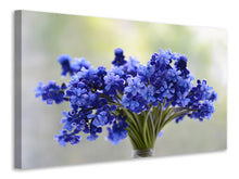 Load image into Gallery viewer, Canvas print A bouquet of flowers
