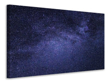 Load image into Gallery viewer, Canvas print One million stars
