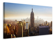 Load image into Gallery viewer, Canvas print Empire State Building

