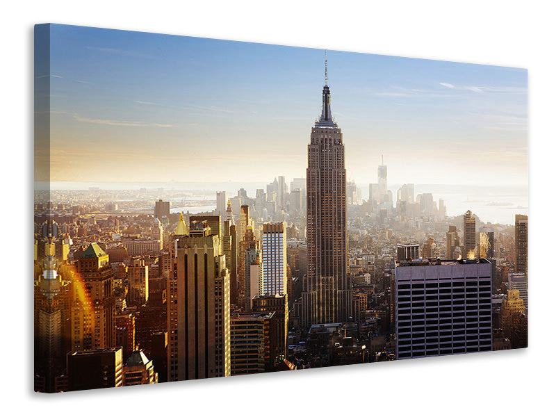Canvas print Empire State Building