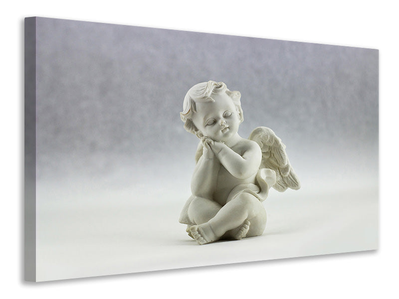 Canvas print Angel of love