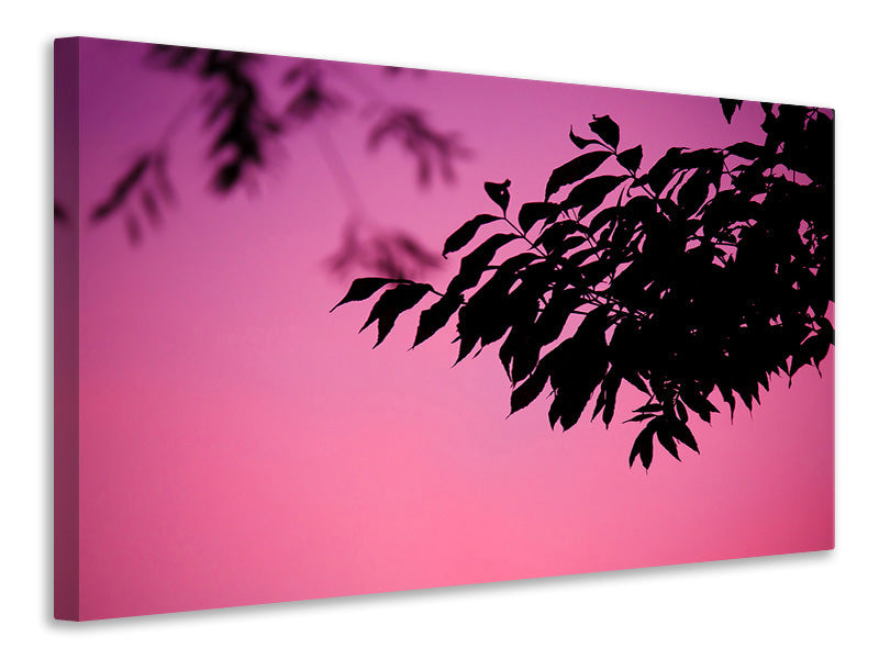 Canvas print Fantasy tree