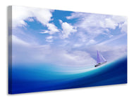 Canvas print Fantasy heaven