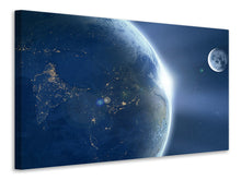 Load image into Gallery viewer, Canvas print Fantastic earth
