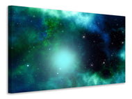 Canvas print Fantastic galaxy