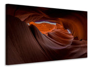 Canvas print Fantastic antelope canyon