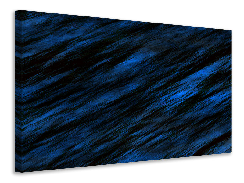 Canvas print Rock wall