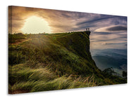 Canvas print Freedom in the mountains