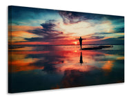 Canvas print pure freedom