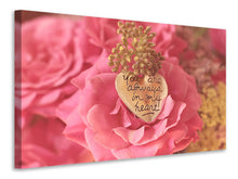 Load image into Gallery viewer, Canvas print Forever
