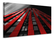Canvas print Building in Rotterdam
