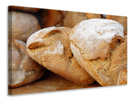 Canvas print Healthy bread