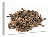 Canvas print cloves