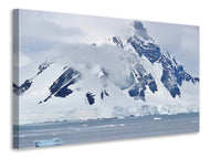 Canvas print Gigantic Antarctic