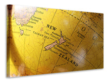 Load image into Gallery viewer, Canvas print Globe XXL
