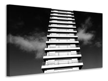 Load image into Gallery viewer, Canvas print Skyscraper sw
