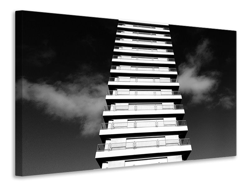 Canvas print Skyscraper sw