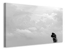 Load image into Gallery viewer, Canvas print In the clouds
