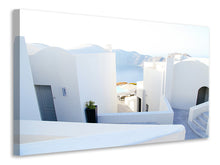 Load image into Gallery viewer, Canvas print In Greece
