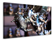 Canvas print In Morocco