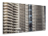 Canvas print In Miami