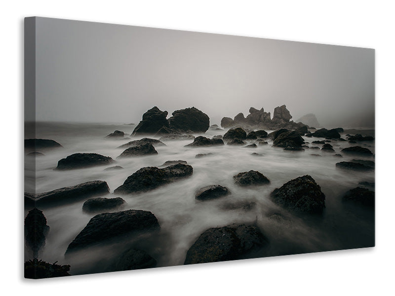 Canvas print Inspiration sea