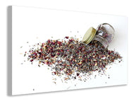 Canvas print Herbal mix