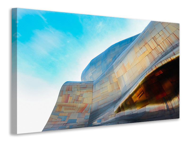 Canvas print Art museum