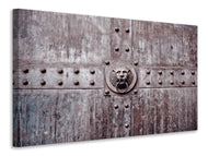 Canvas print Artful gate