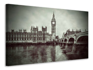 Canvas print London sw