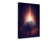 Canvas print Magic Universe