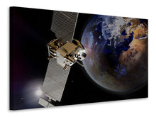 Load image into Gallery viewer, Canvas print Mars mission
