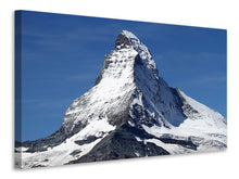 Load image into Gallery viewer, Canvas print Matterhorn Switzerland
