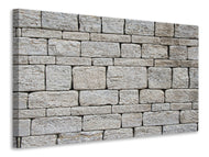 Canvas print Wall pattern