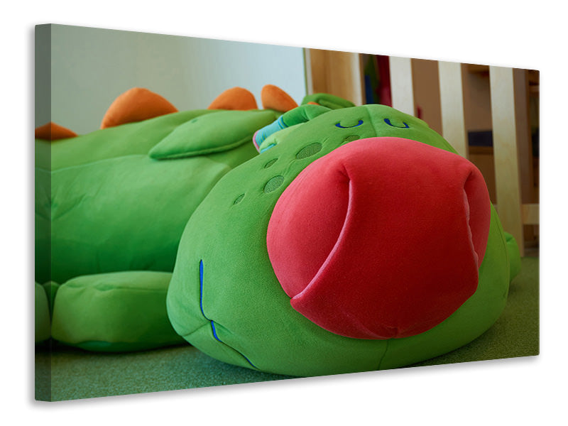 Canvas print My kite