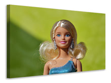 Load image into Gallery viewer, Canvas print My favorite doll
