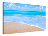 Canvas print My dream location