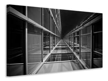 Load image into Gallery viewer, Canvas print Modern architecture
