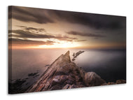 Canvas print Mythology sea