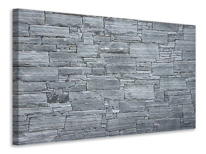 Canvas print Noble wall