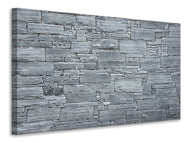 Canvas print Noble wall