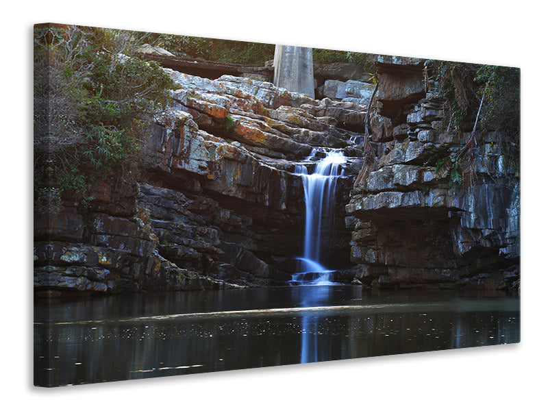 Canvas print Oasis of calm