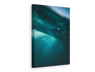 Canvas print Perspective water