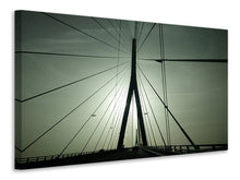 Load image into Gallery viewer, Canvas print Pont de Normandie France
