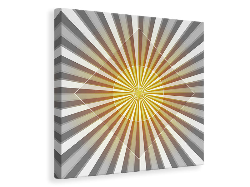 Canvas print Psychedelic Art 2