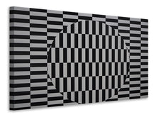 Load image into Gallery viewer, Canvas print Psychedelic Art 1
