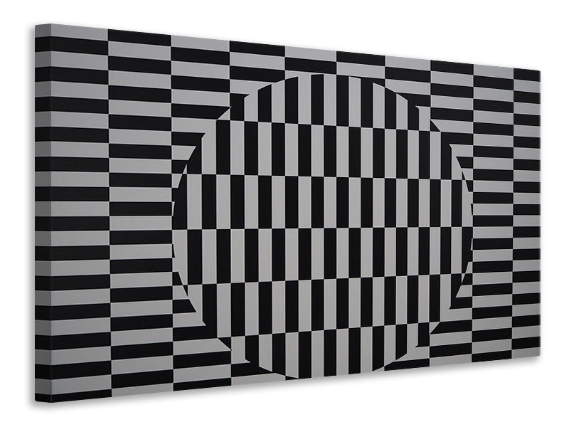 Canvas print Psychedelic Art 1