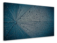 Canvas print umbrella