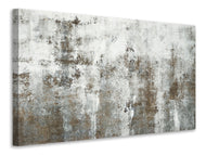 Canvas print Retro stone