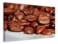 Canvas print Giant coffee beans